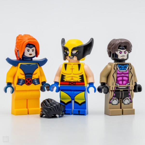 ▻ 非常に迅速にテストされました: LEGO Marvel 76294 X-Men The X